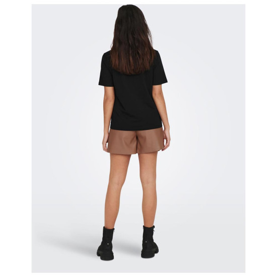 Only Γυναικεία κοντομάνικη μπλούζα Only Γυναικεία κοντομάνικη μπλούζα